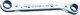 Stahlwille Klucz grzechotkowy 1/4"x5/16" odgięty, AS-drive 1