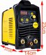 Magnum MAGNUM SPAWARKA INWERTOROWA THF206 P SOFT 9