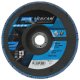Norton Clipper Tarcza lamelkowa Norton Vulcan Zirconia FLD FDTF 180x22 R842 NOR P80 VULNZ EU 1