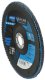 Norton Clipper Tarcza lamelkowa Norton Vulcan Zirconia FLD FDTF 180x22 R842 NOR P80 VULNZ EU 1