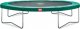 Trampolina ogrodowa Berg ogrodowa Favorit Regular 14 FT 430 cm zielona 1