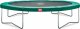 Trampolina ogrodowa Berg ogrodowa Favorit Regular 14 FT 430 cm zielona 1