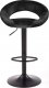 Halmar WNĘTRZARSKIE H102 hoker czarny (1p=2szt) 5