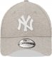 New Era Czapka z daszkiem NEW ERA NEW YORK YANKEES szara 2