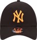 New Era Czapka z daszkiem NEW ERA NEW YORK Yankees czarna 1