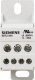 Siemens Blok rozdzielczy 80A 1P 690V 1x16mm2 8x10mm2 DIN 5ST2504 2