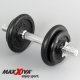 Maxxiva ‎‎Hantle D83769 żeliwne 2 x 10 kg 4