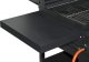 Cattara Para Grill ogrodowy gazowo-węglowy 8.4 kW 47 cm x 37 cm 1