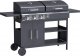 Cattara Para Grill ogrodowy gazowo-węglowy 8.4 kW 47 cm x 37 cm 2