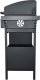 Cattara Para Grill ogrodowy gazowo-węglowy 8.4 kW 47 cm x 37 cm 6