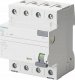 Siemens Wyłącznik różnicowoprądowy SENTRON Typ A IN=25A 3+N 30MA 400V 4MM N-Lewa 1