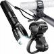 Blashorn Latarka Led Cree 1200 Uchwyt Obrotowy 360 Na Rower 1
