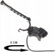 Blashorn Latarka Led Cree 1200 Uchwyt Obrotowy 360 Na Rower 4