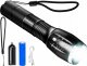 Blashorn Latarka Led Cree 1200 Uchwyt Obrotowy 360 Na Rower 8