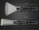 Blashorn Latarka Led Cree 1200 Uchwyt Obrotowy 360 Na Rower 9