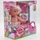 Woopie WOOPIE ROYAL Lalka Interaktywna Mała Zosia Baletnica 35 cm + Akc. 2