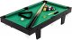 GamesPlanet Mini pool bilard 92 x 52 x 19 cm 1