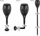 VOLTRONIC VOLTRONIC Zestaw lamp solarnych 51 LED, 2 szt 2