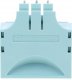 Siemens Połączenie wtykowe S00 dla wyłączników silnikowych z przyłączem śrubowym 3RV2917-5CA00 1