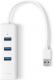HUB USB TP-Link 1x RJ-45  + 3x USB-A 3.0 (UE330) 1