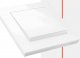 Legrand SUNO Łącznik schodowy podwójny czarny 10AX 250V zaciski automatyczne 721408 3