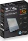 Naświetlacz V-TAC Projektor LED 200W 31500lm 6500K Dioda 185LM/W IP65 Czarny 5 Lat Gwarancji 20458 1