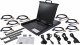 Konsola KVM StarTech 8 PORT RACKMOUNT KVM CONSOLE 8 PORT RACKMOUNT KVM CONSOLE 6