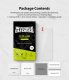Ringke Ringke Invisible Defender Id Glass Szkło Hartowane 2,5D 0,33 Mm Samsung Galaxy Z Fold 3 (G4As065) 4