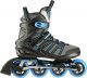 Rolki Nils Extreme NA14217 rekreacyjne czarne r. 43 1