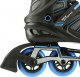 Rolki Nils Extreme NA14217 rekreacyjne czarne r. 43 3
