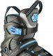 Rolki Nils Extreme NA14217 rekreacyjne czarne r. 43 5