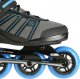 Rolki Nils Extreme NA14217 rekreacyjne czarne r. 43 7
