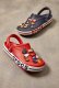 Crocs Buty Chodaki Klapki Crocs Bayaband 205089 41-42 9