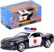 Jokomisiada Auto POLICJA Chevrolet Camaro SS 1:32 ZA3753 1