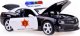 Jokomisiada Auto POLICJA Chevrolet Camaro SS 1:32 ZA3753 2