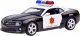 Jokomisiada Auto POLICJA Chevrolet Camaro SS 1:32 ZA3753 3