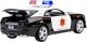 Jokomisiada Auto POLICJA Chevrolet Camaro SS 1:32 ZA3753 5