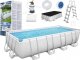 Bestway Bestway Basen STELAŻOWY 488x244x122cm 11w1 56671 1