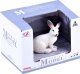 Figurka Jokomisiada Królik zając Zwierzęta domowe figurka 4,5cm ZA3383 11