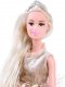 Jokomisiada Emily Lalka modelka z blond włosami ZA3135 2