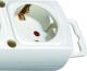 Listwa zasilająca Brennenstuhl Comfort-Line 6 gniazd 2 m biała (1153320100) 1