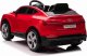 Ramiz Auto na akumulator Audi E-Tron Sportback Czerwony 4