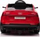 Ramiz Auto na akumulator Audi E-Tron Sportback Czerwony 5