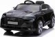 Ramiz Auto na akumulator Audi E-Tron Sportback Czarny 1