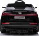 Ramiz Auto na akumulator Audi E-Tron Sportback Czarny 5