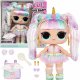 MGA L.O.L. Surprise! Big Baby Hair duża lalka Unicorn 1