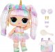 MGA L.O.L. Surprise! Big Baby Hair duża lalka Unicorn 1