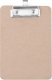 Hendi Podkładka deska pod kartę menu z klipsem Clipboard 125x180 mm - Hendi 664179 Podkładka deska pod kartę menu z klipsem Clipboard 125x180 mm - Hendi 664179 1