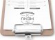 Hendi Podkładka deska pod kartę menu z klipsem Clipboard 125x180 mm - Hendi 664179 Podkładka deska pod kartę menu z klipsem Clipboard 125x180 mm - Hendi 664179 2