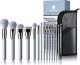 Eigshow Beauty Eigshow Beauty Zestaw 15 pędzli seria Jade Baby Blue 2